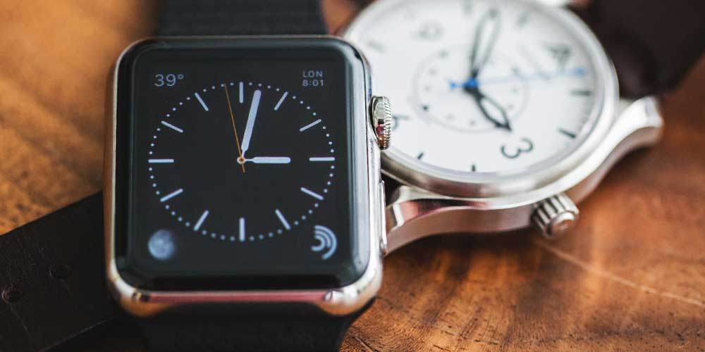 Smartwatch Vs Regular Watch