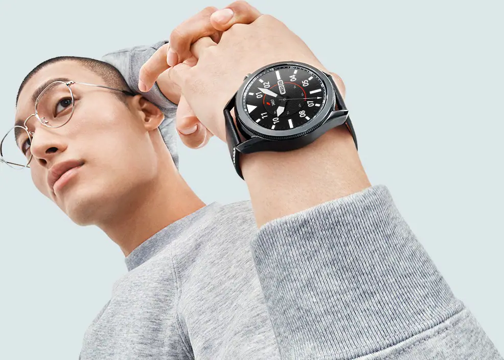 Samsung Watch 3 International Version